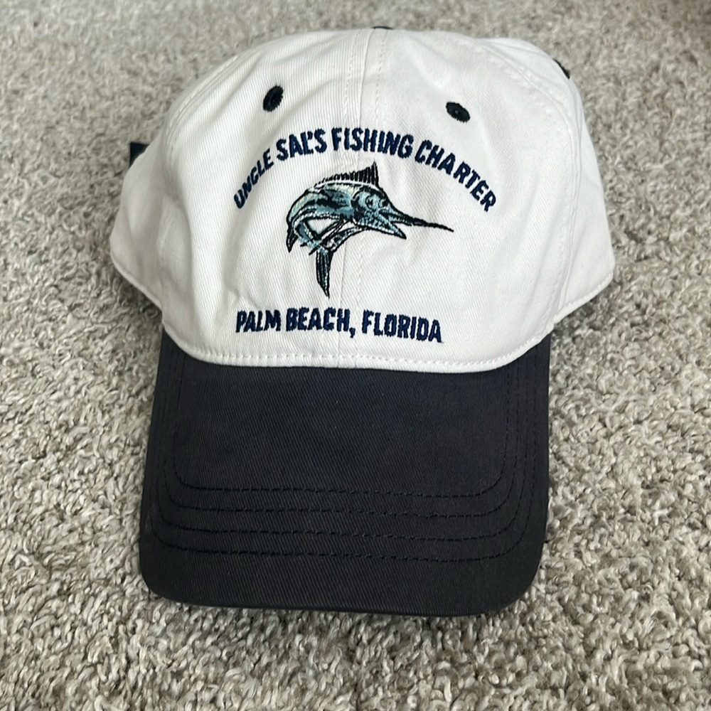 Abercrombie Florida Hat